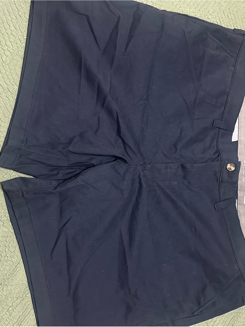 Sonoma Navy Men's Cotton Blend Shorts